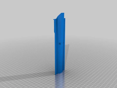 Sunshot Red Dwarf Ornament Hand Canon Ready To Print 3D Print Model