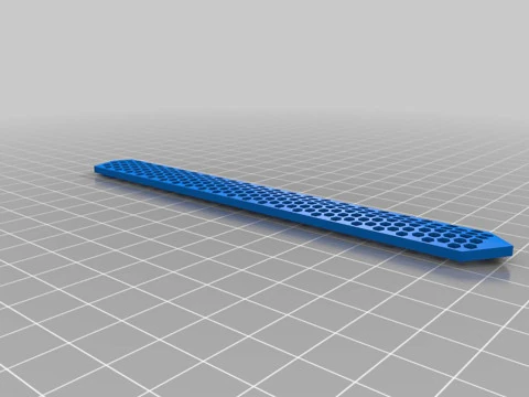 Sunshot Red Dwarf Ornament Hand Canon Ready To Print 3D Print Model