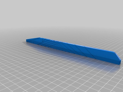 Sunshot Red Dwarf Ornament Hand Canon Ready To Print 3D 프린트 모델