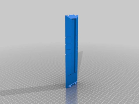 Sunshot Red Dwarf Ornament Hand Canon Ready To Print 3D Print Model