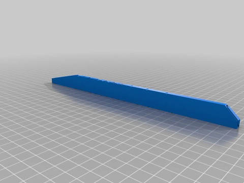Sunshot Red Dwarf Ornament Hand Canon Ready To Print 3D 프린트 모델