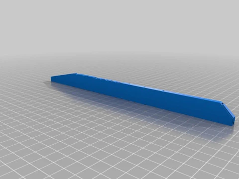 Sunshot Red Dwarf Ornament Hand Canon Ready To Print 3D Print Model
