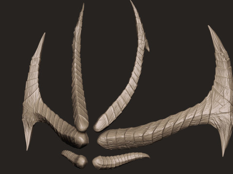 Diablo Prime Ready To Print 3D Print Model