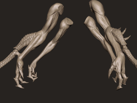 Diablo Prime Ready To Print 3D Print Model
