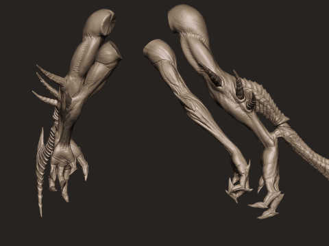 Diablo Prime Ready To Print 3D Print Model