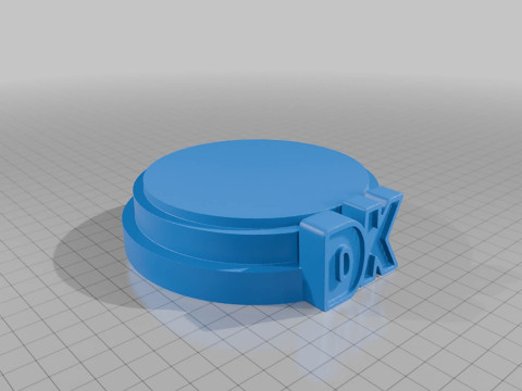Donkey Kong Country Sepernes 3D Figuries Ready To Print 3D-Druckmodell