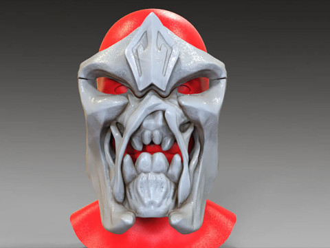 DOOM 3D Figuries Ready To Print 3D Print Model
