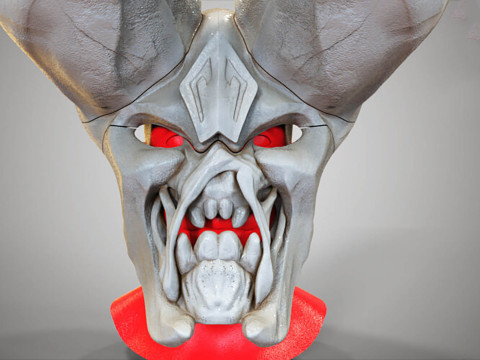 DOOM 3D Figuries Ready To Print 3D Print Model