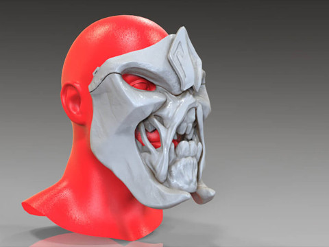 DOOM 3D Figuries Ready To Print 3D Print Model