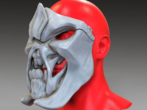 DOOM 3D Figuries Ready To Print 3D Print Model