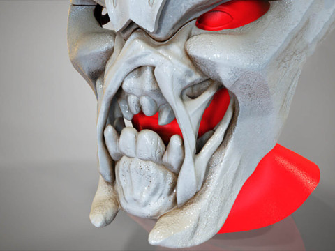 DOOM 3D Figuries Ready To Print 3D Print Model