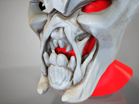 DOOM 3D Figuries Ready To Print 3D Print Model