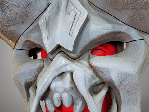 DOOM 3D Figuries Ready To Print 3D Print Model