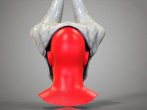 DOOM 3D Figuries Ready To Print 3D Print Model