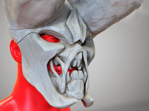 DOOM 3D Figuries Ready To Print 3D Print Model