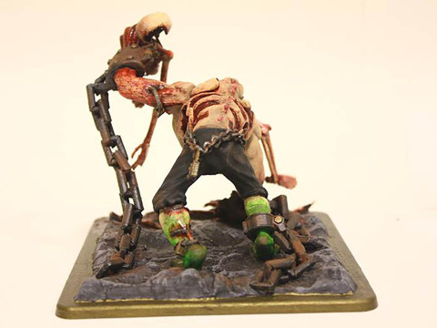 Dota2 Lifestealer 3D Figuries Ready To Print Model do druku 3D