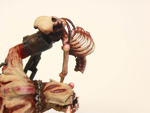 Dota2 Lifestealer 3D Figuries Ready To Print Model do druku 3D