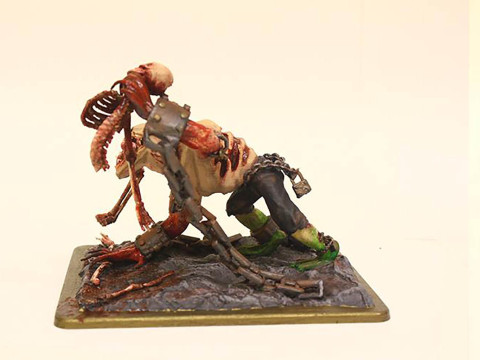 Dota2 Lifestealer 3D Figuries Ready To Print Model do druku 3D