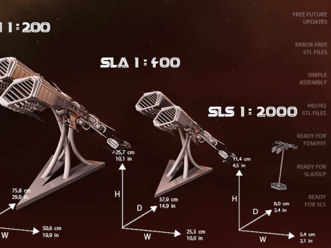 Eve Rifter 3D Figuries Ready To Print 3D Print Model