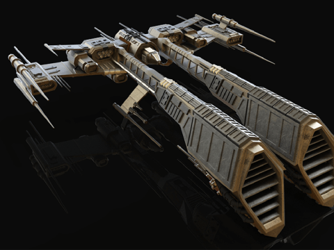 Eve Rifter 3D Figuries Ready To Print 3Dプリントモデル