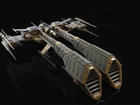 Eve Rifter 3D Figuries Ready To Print 3D Print Model