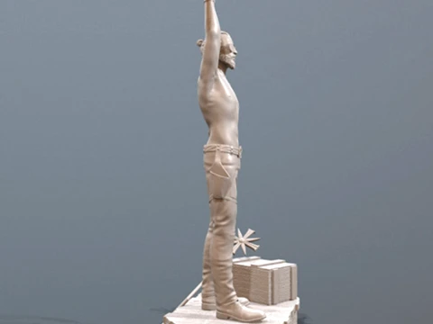 Joseph Seed 3D Print Model