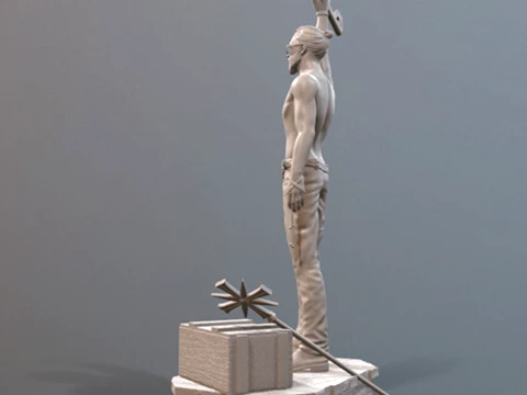 Joseph Seed 3D Print Model