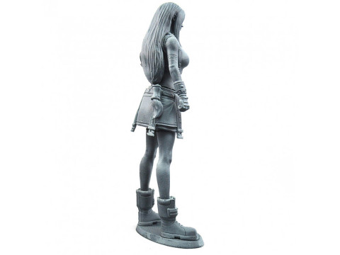 Tifa Ready To Print 3D 프린트 모델