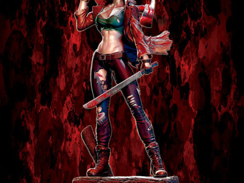 JASON13thGirl Ready To Print 3D Print Model