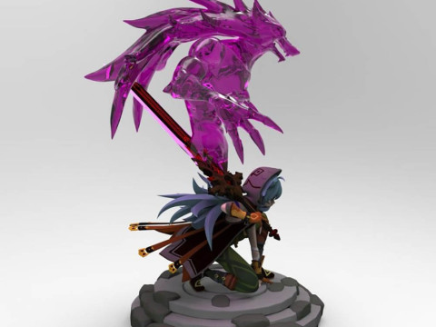 Razor Ready To Print 3D Print Model