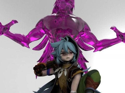 Razor Ready To Print 3D Print Model