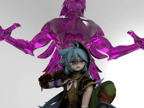 Razor Ready To Print 3D Print Model