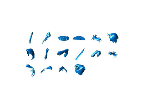 Razor Ready To Print 3D Print Model