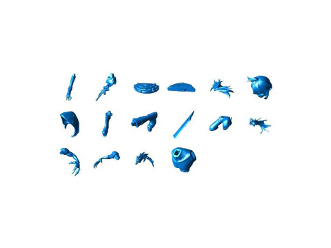 Razor Ready To Print 3D Print Model