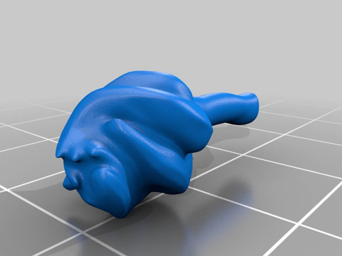 Ghosts N Goblins - Arthur Ready To Print Modelo de Impressão 3D