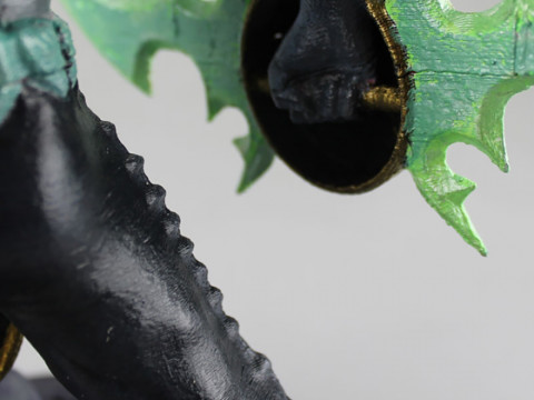 Illidan From Heroes Of The Storm Ready To Print Modèles 3D en vedette