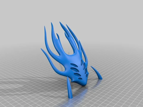 Hollow Knight God Of Gods Ready To Print 3D Print Model