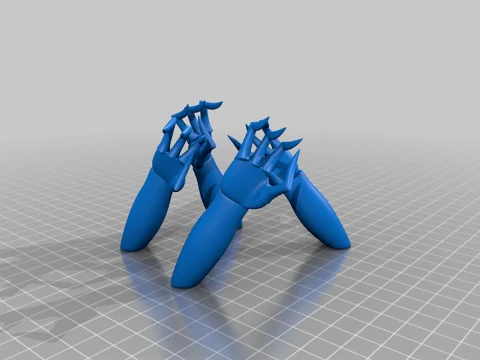 Hollow Knight God Of Gods Ready To Print 3D Print Model