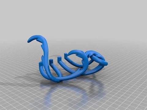 Hollow Knight God Of Gods Ready To Print Modelo de impresión 3D
