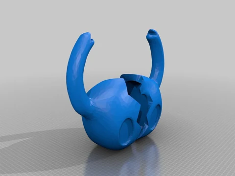 Hollow Knight God Of Gods Ready To Print 3D Print Model
