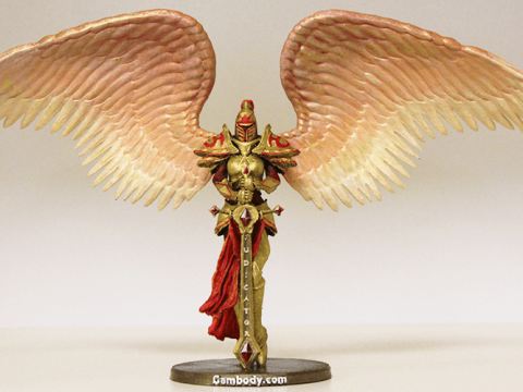 Kayle the Judicator Ready To Print 3D 프린트 모델