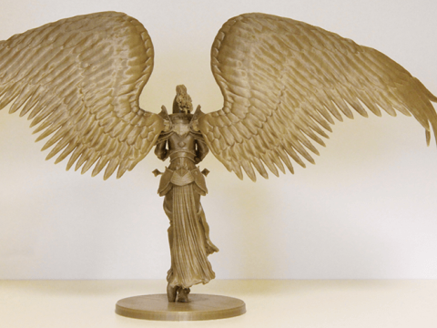 Kayle the Judicator Ready To Print 3D 프린트 모델
