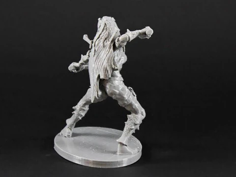Katarina Ready To Print 3D Print Model