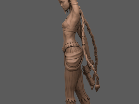 Jinx Ready To Print 3D Print Model