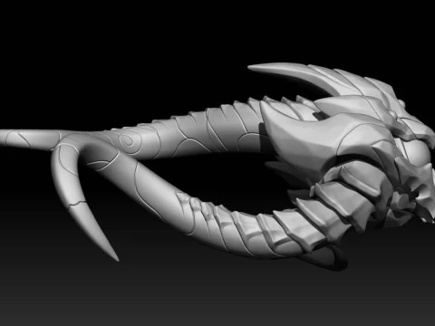 DJ Sona Ready To Print 3D Print Model