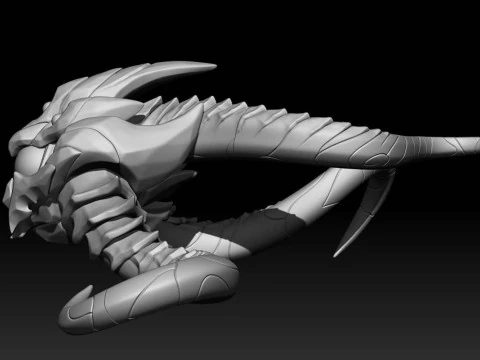 DJ Sona Ready To Print 3D Print Model