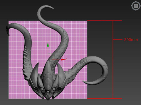 DJ Sona Ready To Print Modelo de Impressão 3D