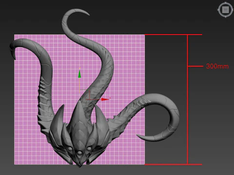 DJ Sona Ready To Print 3D Print Model