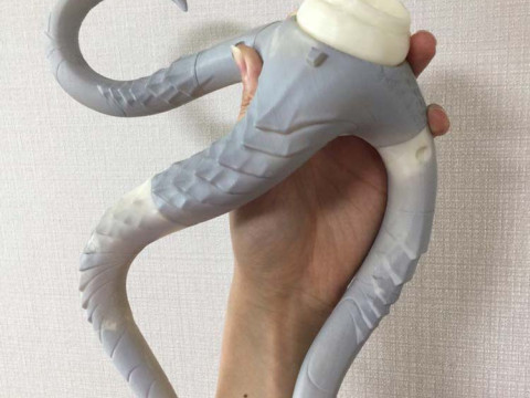 DJ Sona Ready To Print Modelo de Impressão 3D