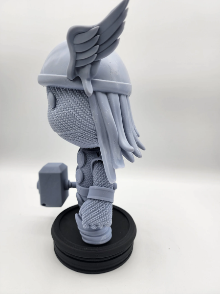 Little Big Planet Pack-Thor Ready To Print Modelo de Impressão 3D .c4d .max .obj .3ds .fbx .stl .blend